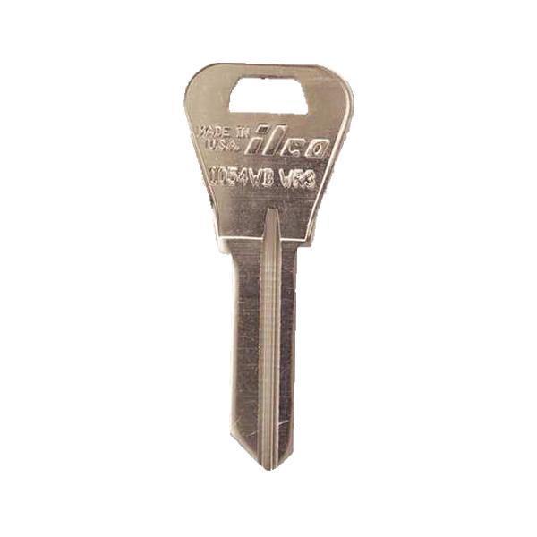 Ilco Ilco: Key Blanks, WR3-BR WEISER ILCO-WR3-BR